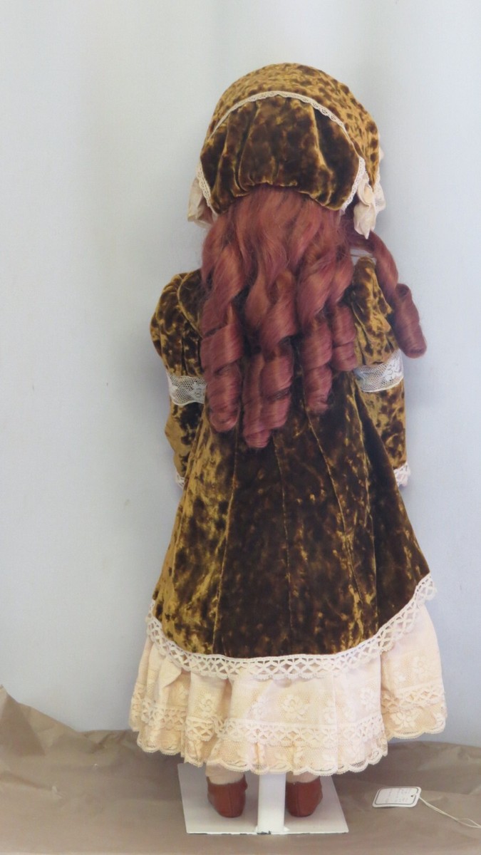 JUMEAU Moule 1907  70 cm Poupée Ancienne Reproduction Antique doll | UK