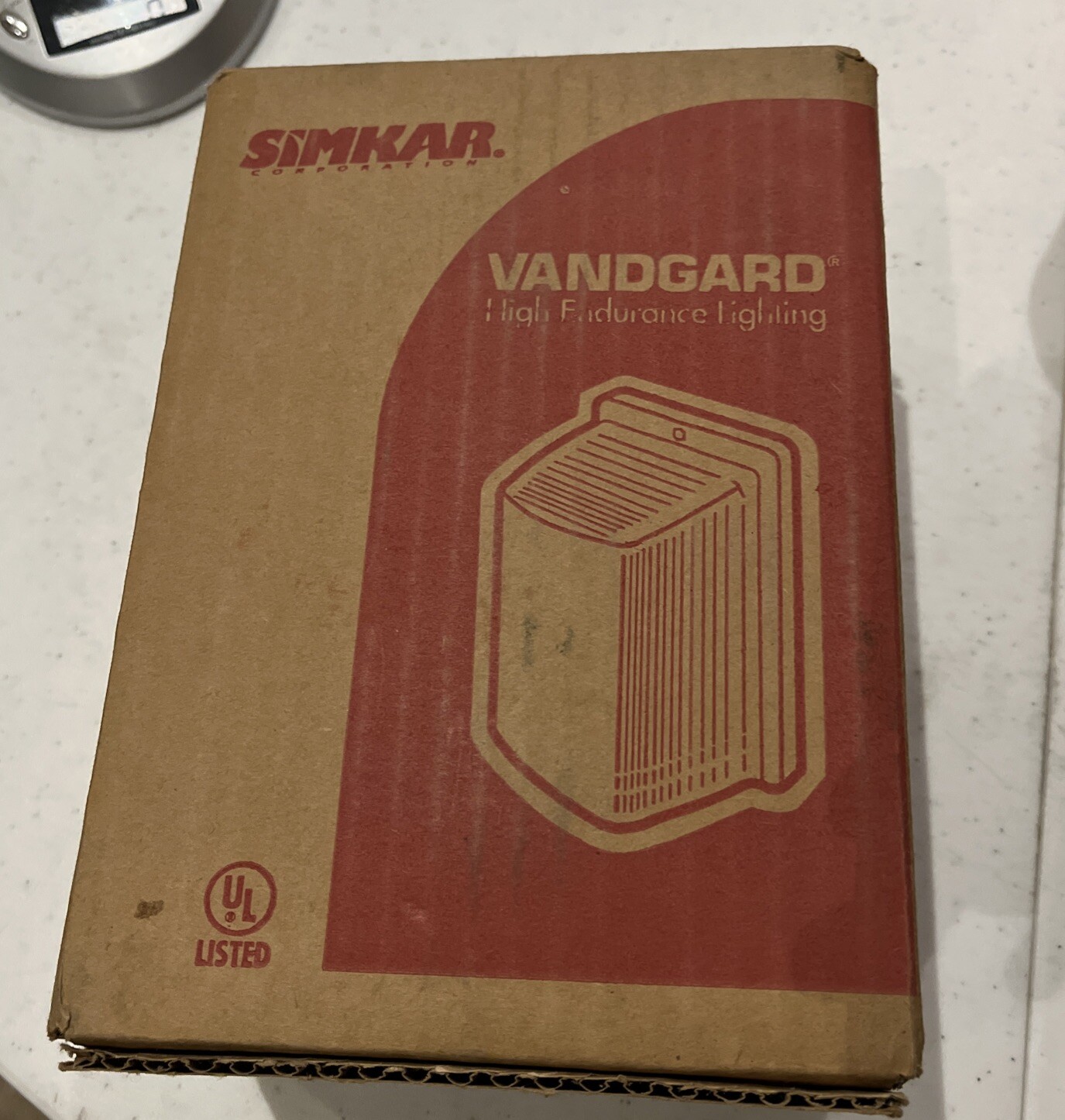 Simkar Logo SIMKAR-VANDGARD V5000 5