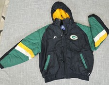 Vintage NFL Starter Jacket Mens XXL