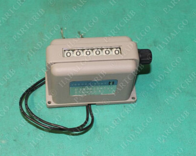 Veeder Root, B120506-011, B-120506, Counter 6-Digit 230V 3Watts Danaher API NEW
