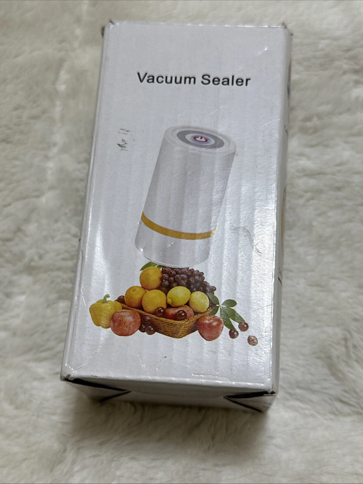 vacuum sealer
