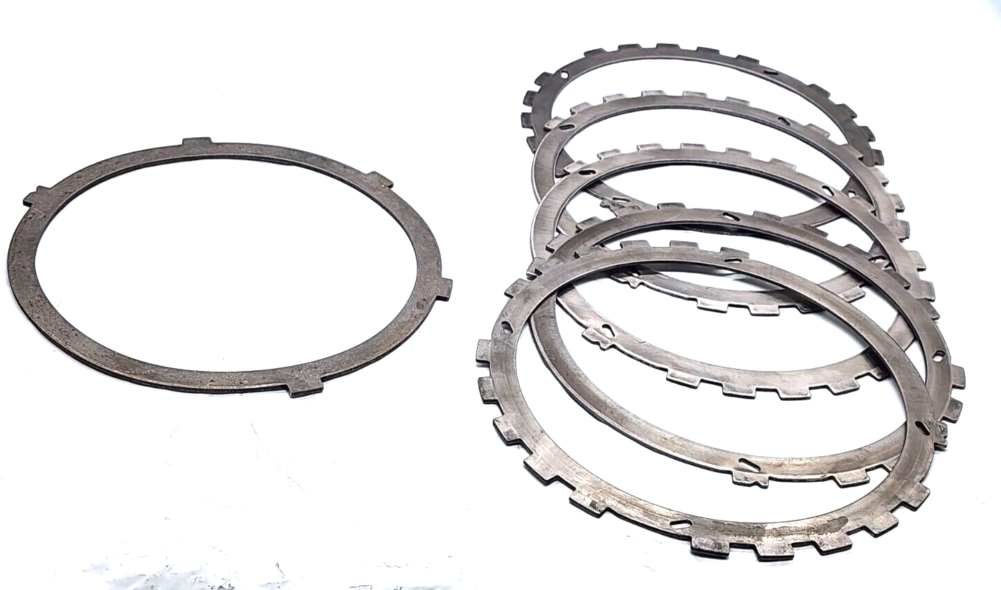 700R4 4L60 Transmission Steel Clutch Kit - 22-Plate Set Complete Module (Alto/Raybestos)