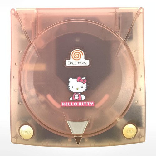 Preços de Hello Kitty Dreamcast System para JP Sega Dreamcast | Compara preços de soltos, CIB e novos