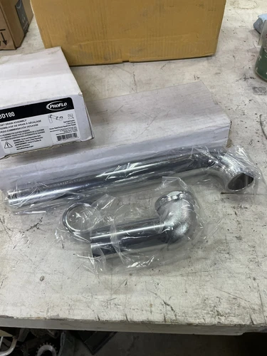 ProFlo PF0D100 1-1/2" Offset Drain Assembly - Picture 1 of 4