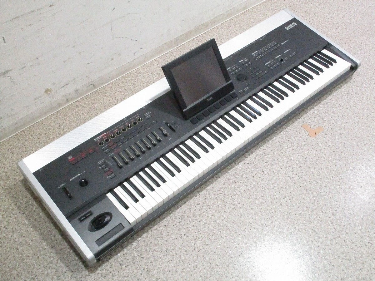 Korg OASYS 88鍵シンセサイザー