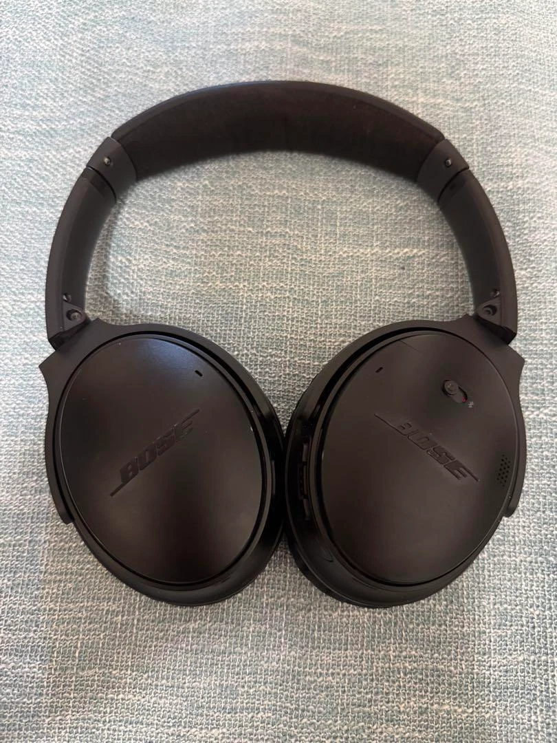 Bose QuietComfort 35 II Blue Headphones for sale | eBay