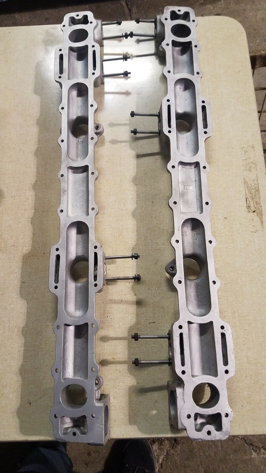  Rolls Royce Phantom III 3 Intake Manifold NOS perfect condition 