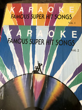 Greatest Ever Karaoke / Various. 10  LASER DISC ALBUMS