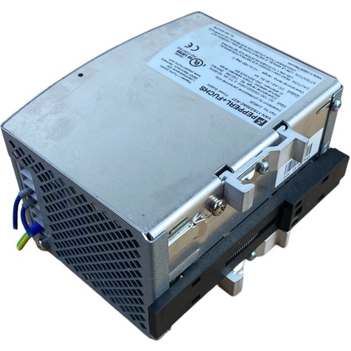 Pepperl+Fuchs Van-115/230ac-k27 238623 Alimentation - Photo 2 sur 3