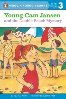 Young Cam Jansen and the Double Beach Mystery, Paperback by Adler, David A.; ...