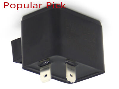 For Kawasaki Flasher Relay Turn Signal BN125 Eliminator125 2001-09