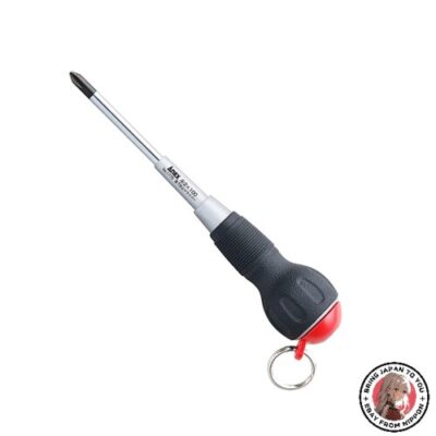 NEW ANEX Screwdriver Drop Prevention Specification +2 x 100 No.