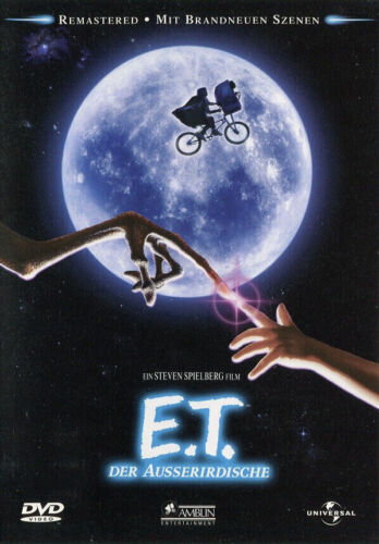 E.T. - Der Ausserirdische  DVD    20% Rabatt beim Kauf von 4 - Bild 1 von 1