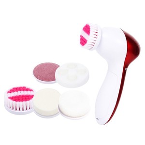 Facial Cleansing Brush Waterproof Facial Brush Set 5 Brush Heads for  GentleU6R1 | eBay