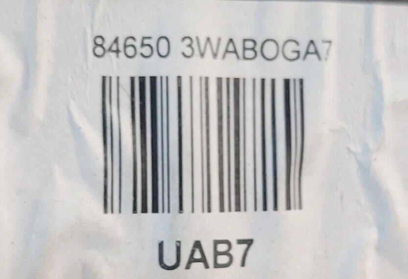 Portavasos Kia Sportage 2015 grado 2 con iluminación 84650-3WABOGA7 Foto 4 de 4