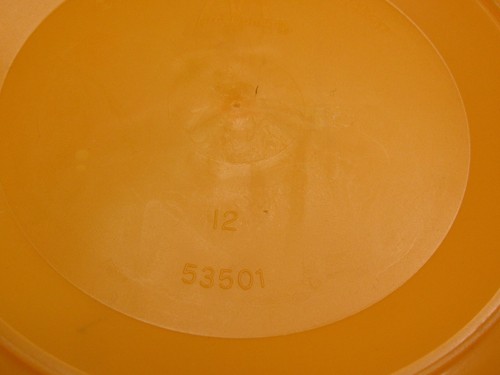 Vintage McDonalds Halloween Eimer Kürbis orange Jack-O-Lantern McPunk’n 1986 TZ - Bild 10 von 12