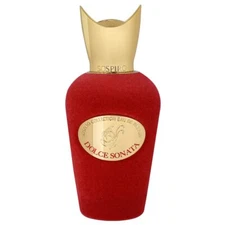 Sospiro Dolce Sonata 3.4 oz 100ml Authentic SEALED FREE SHIP