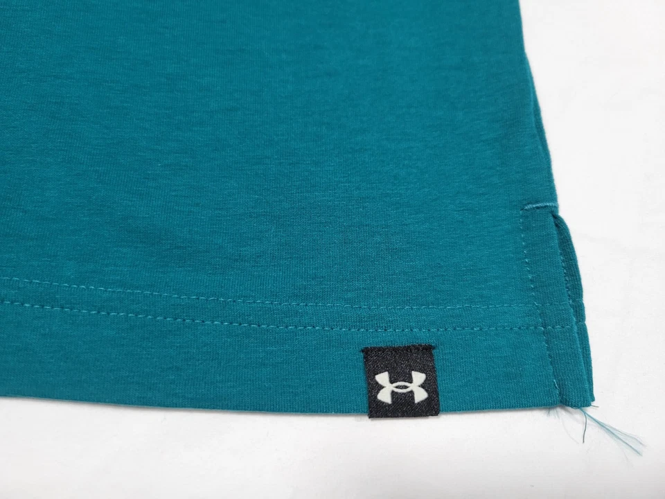 Camisa Project Rock Under Armour The Rock para hombre Rock Day 1383221-449 verde pino Foto 2 de 4