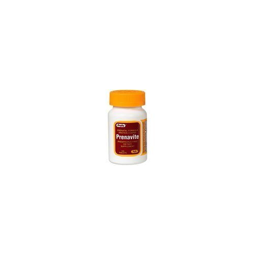 Rugby Classic Prenatal Vitamin & Mineral Supplement Calcium 200mg Tablet 100ct eBay