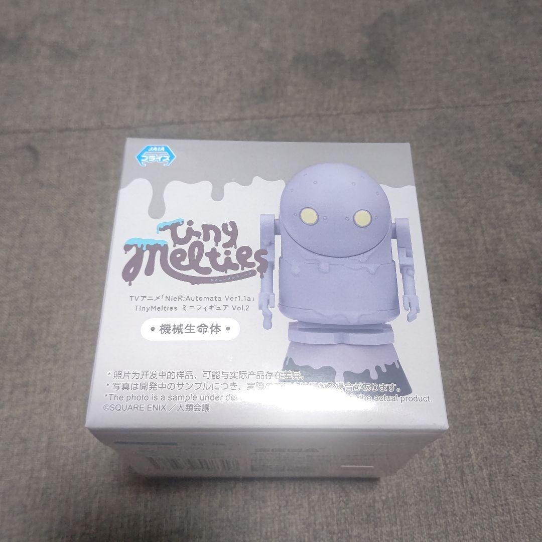 Japan Anime GAME NieR :Automata Figure Machine Life Form fashionable items rare