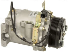 A/C Compressor-New Compressor Tough1ne T78494 WHI-3
