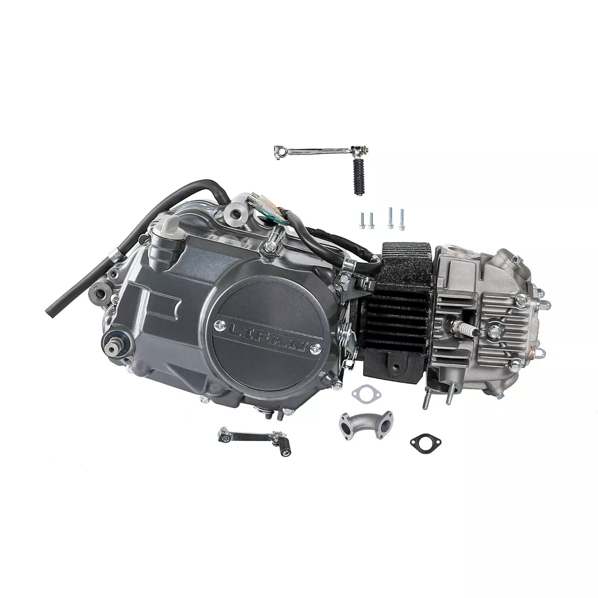 High Performance 125cc Pit Bike Engine