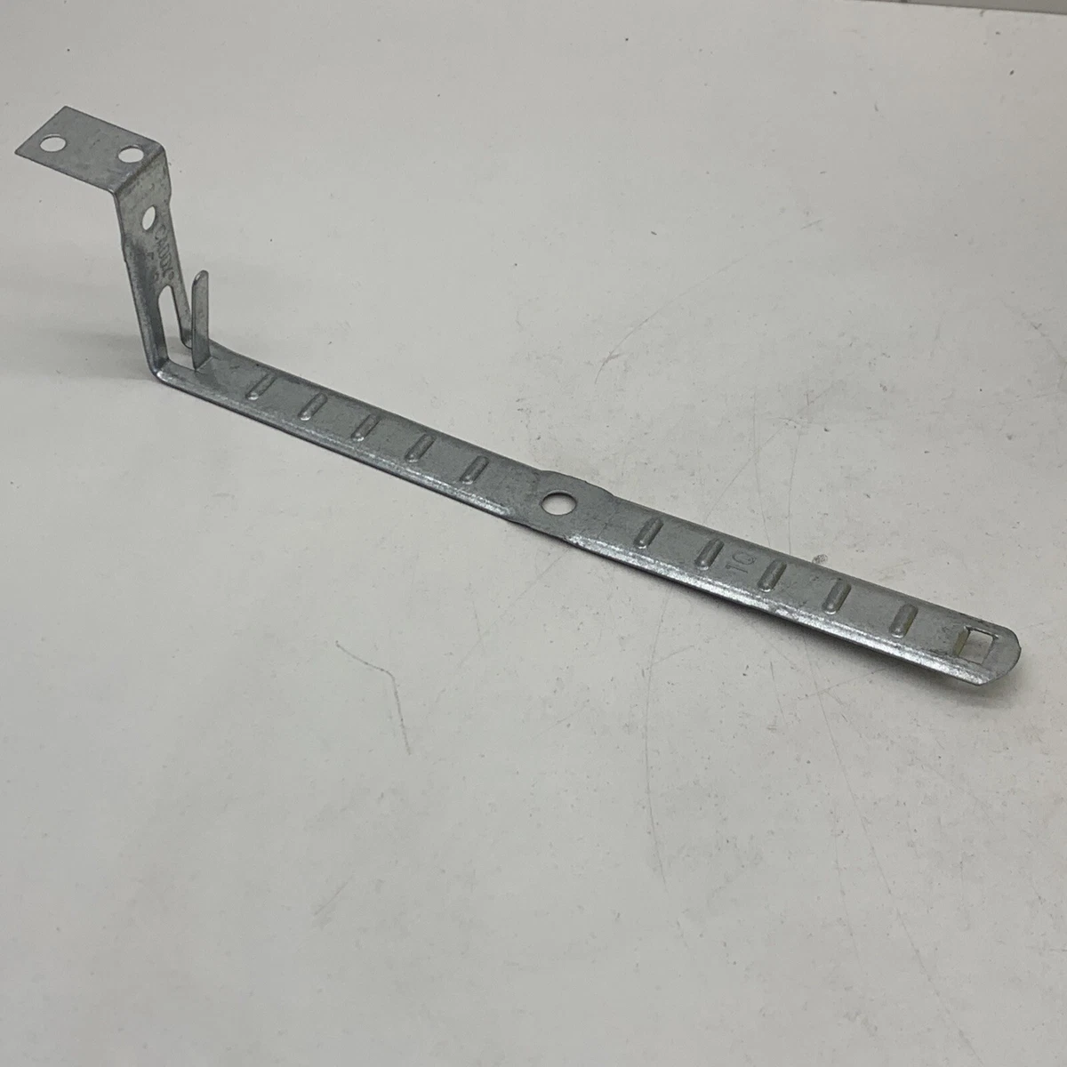 Nvent Caddy Wall Stud Conduit Cable Clip,Steel CJ6