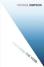 Image of Touching The Void by Joe Simpson (Paperback, 2008)