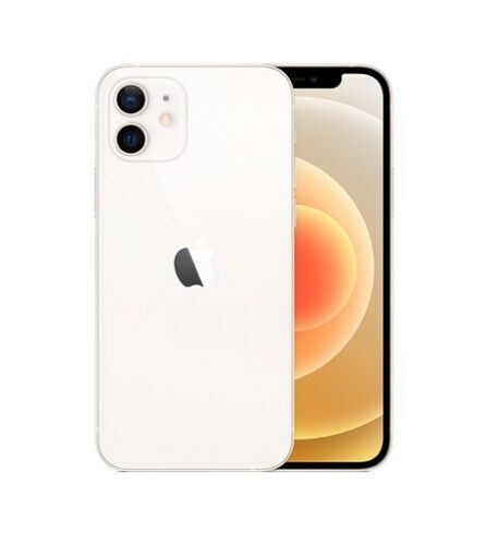 Apple iPhone 12 - 128GB - Weiß (Ohne Simlock) (Dual-SIM