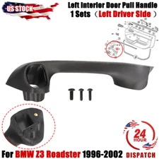 Interior Door Pull Handle Left Driver Side For BMW Z3 Roadster 96-02 3D Printed