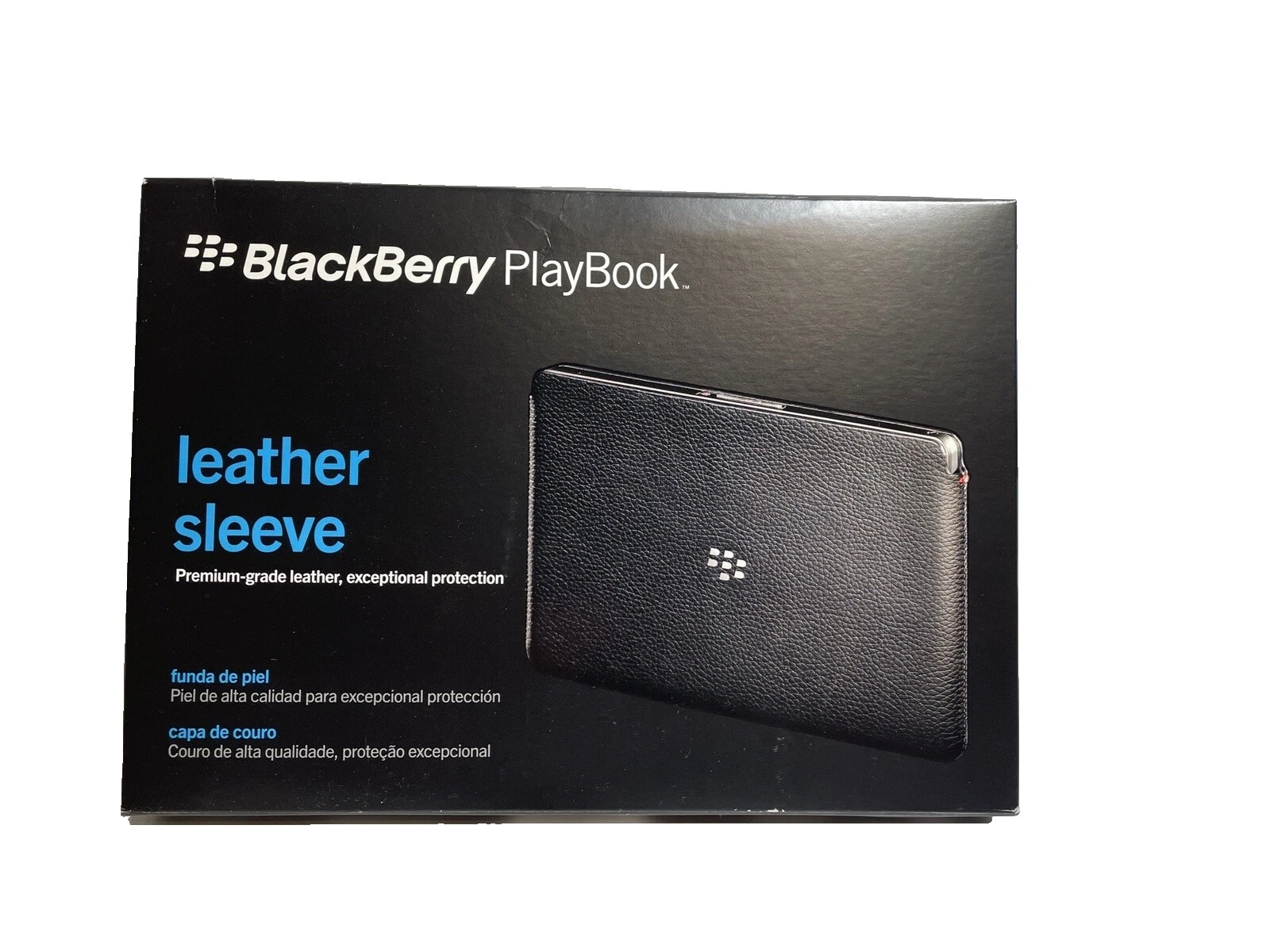 Lector de libros electrónicos y tablet BlackBerry Estuches, Fundas y folios teclado para Blackberry