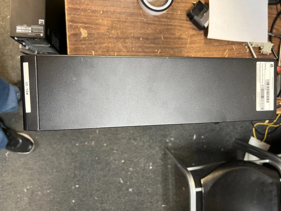 HP Z230 Workstation SFF Intel Core i7-4790 3.60GHz 8GB RAM No HDD No OS - Image 4 of 4