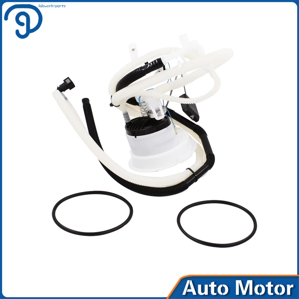 Filtro de combustível com regulador de pressão unidade de envio de nível de combustível para BMW 335i 328i 325i - Imagem 4 de 4