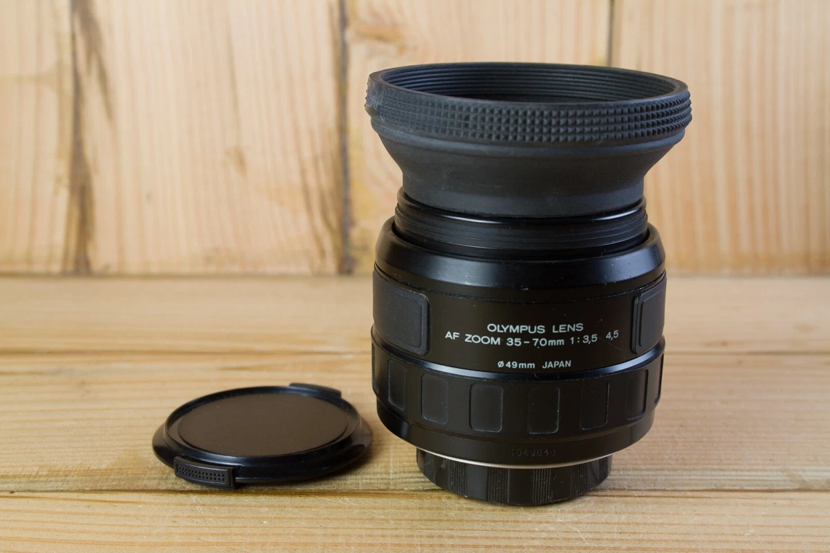 Olympus OM system 35-70mm Focal Camera Lenses for sale | eBay UK