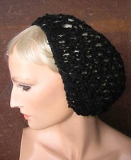 1073 / Beautiful Black Net