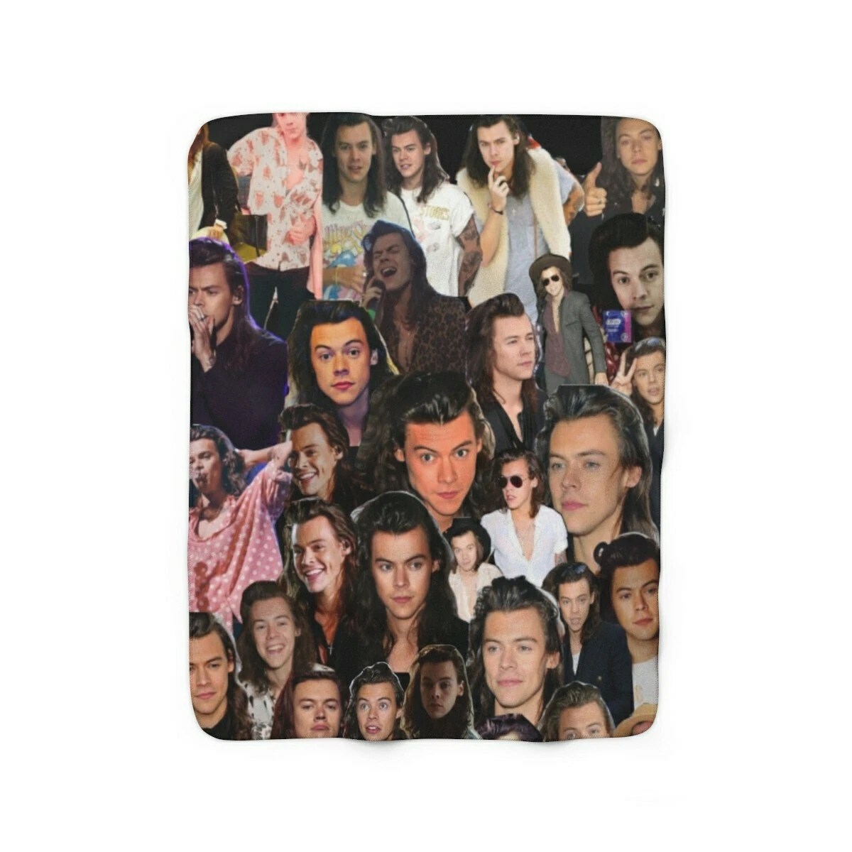Harry styles fleece outlet