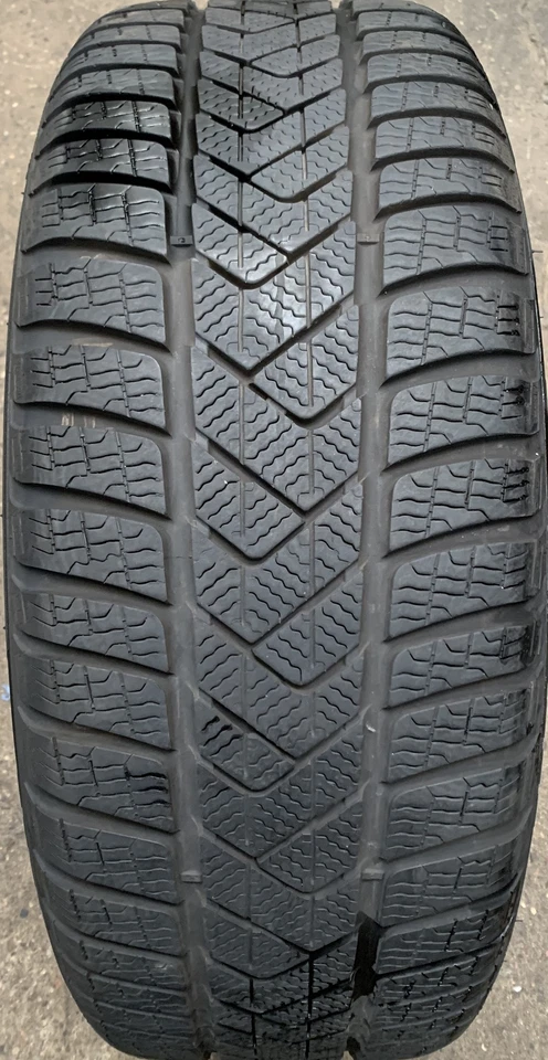 4 Orig Mercedes-Benz Winterräder 225/45/18 95H M+S C W206 S206 A2064014900 714 - Bild 3 von 4