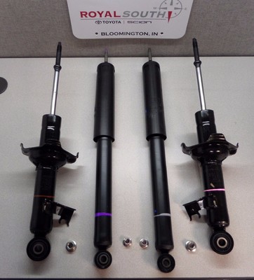 2011 toyota tacoma rear shocks