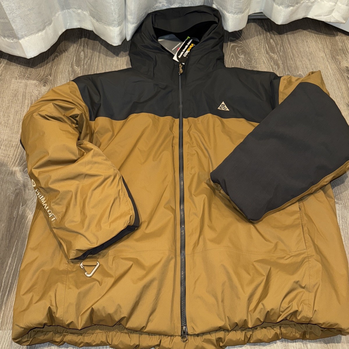 acg 4th horseman jacket