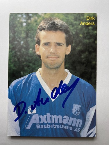 Henri Fuchs Autogrammkarte. Signiert. VfB Leipzig von anonym:: Manuskript / Papierantiquität
