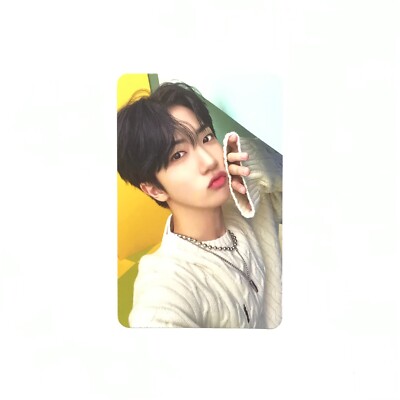 CRAVITY] NEW WAVE / Party Rock / Find Ver. Official Photocard | eBay