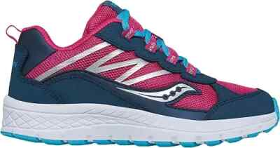 Saucony Kids' Grade School Dash Running Shoes GS US Size 5