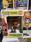 Funko Pop! Ad Icons: RED/ROUGE CRAYON Crayola Crayon Figure #129 W/PROTECTOR