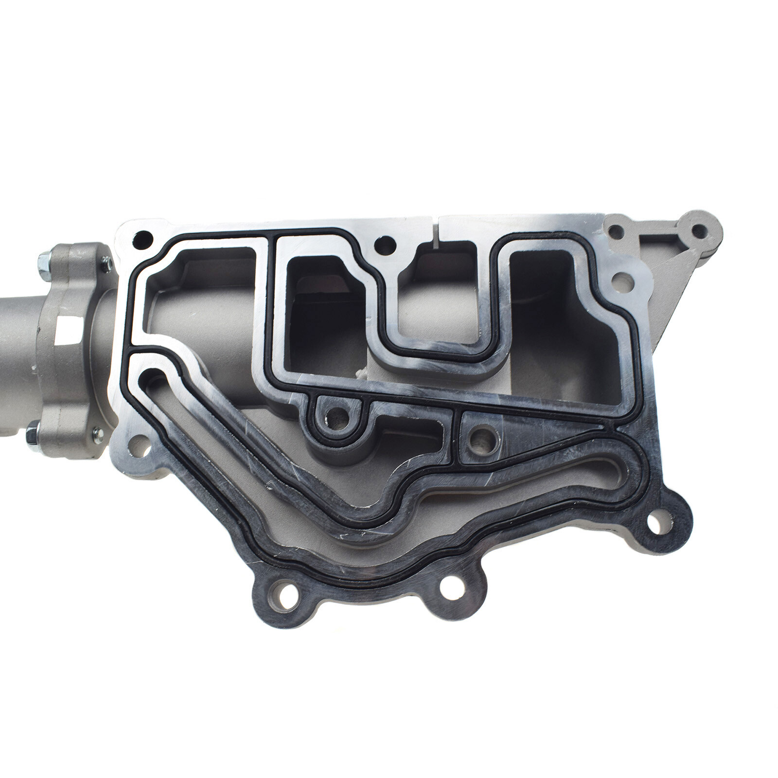 Aluminum Thermostat Housing 8200561434 For Renault Megane Clio 