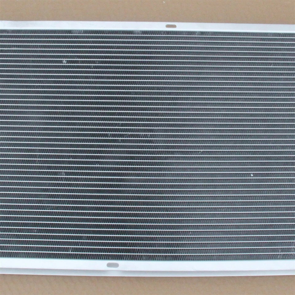 2 Row Radiator For Ford Falcon EF EL XH UTE Fairlane NF NL V6 V8 AT MT 1994-1998 - image 3 of 4