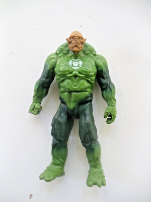 Mattel Green Lantern Kilowog Action Figure – SDCC 2011, Movie Masters, 20 Cm, Per Collezionisti Adulti