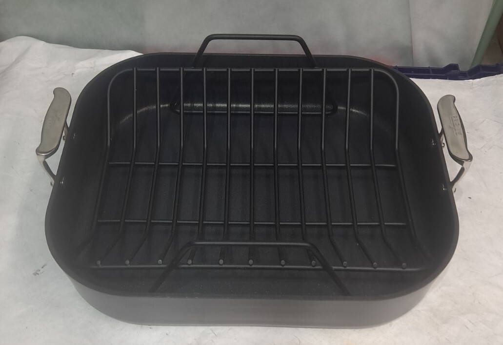 All Clad Nonstick Roasting Lasagna Pan