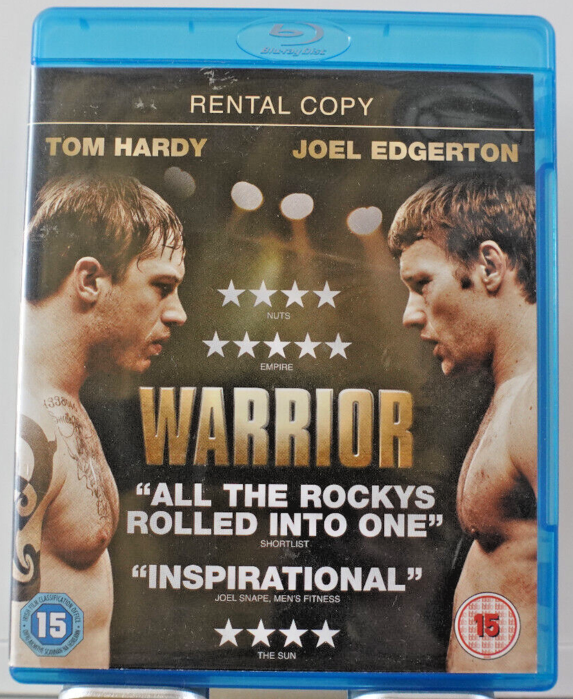 Warrior [Blu-ray]