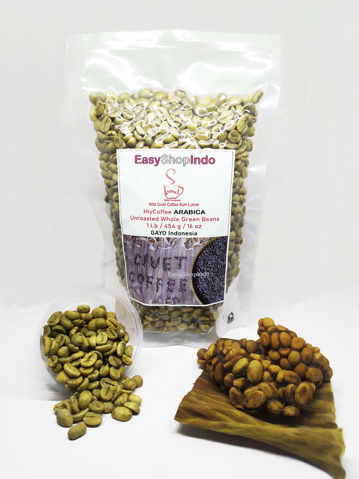 kopi civet