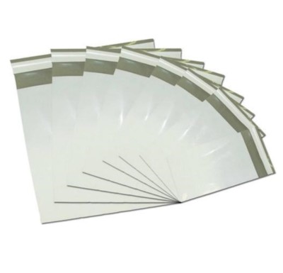 Buste Di Spedizione Autosigillanti &ndash; Poly Mailer Grigio, Confezione Originale